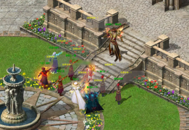 玩家勇闯轮回世界探索升龙大陆到时更有隐蛇秘宝争夺战