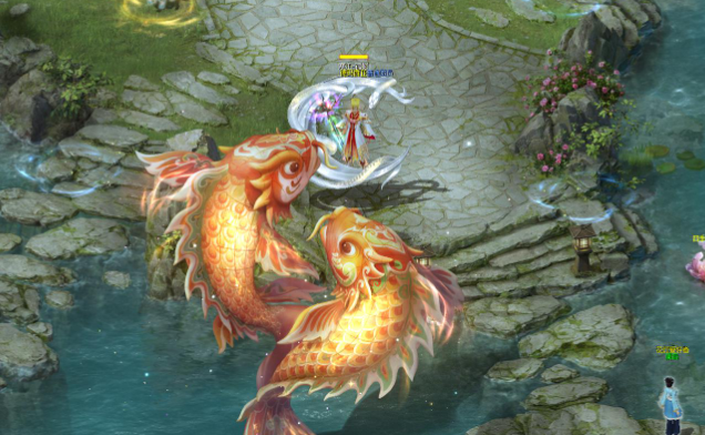 全新探究玩法现已在轮回之境中解锁开阔的异域地图升龙大陆